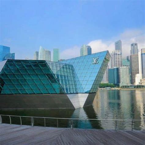 louis vuitton evermore|Louis Vuitton Singapore Marina Bay Sands.